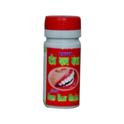 Manufacturers Exporters and Wholesale Suppliers of Neem Dant Manjan Delhi Delhi